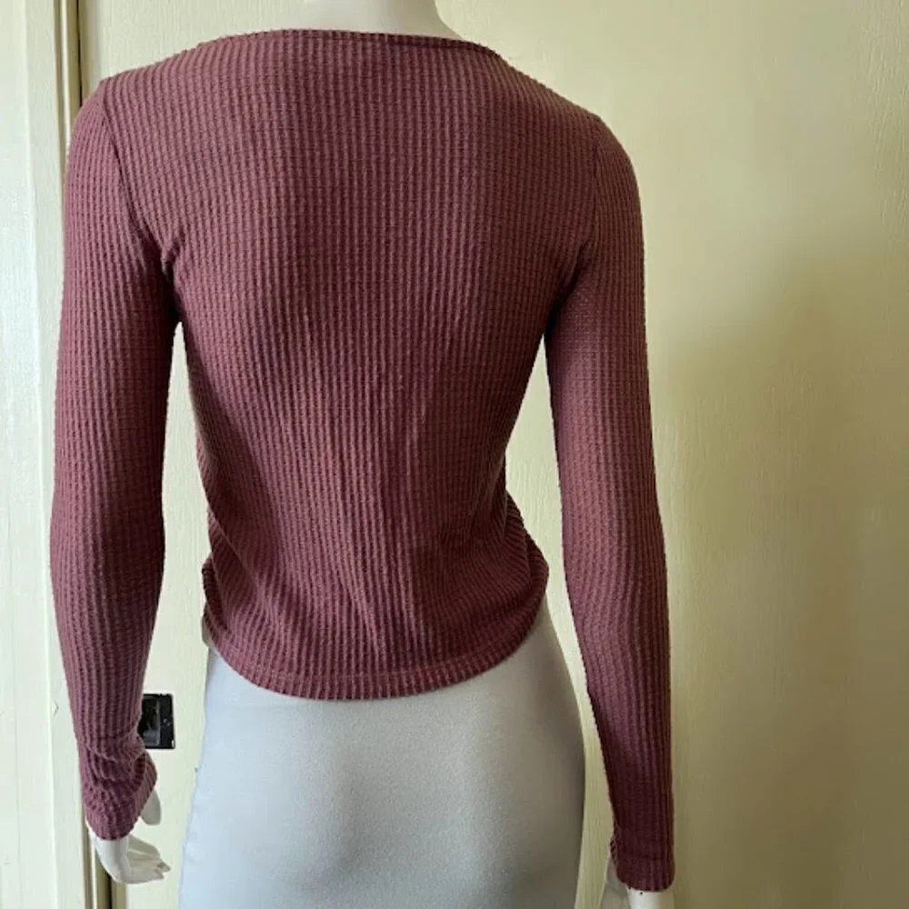 NEW Cozie by Pink Rose Sweater Small